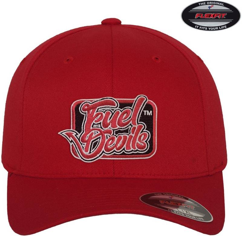 Fuel Devils Snapback Cap von Fuel Devils