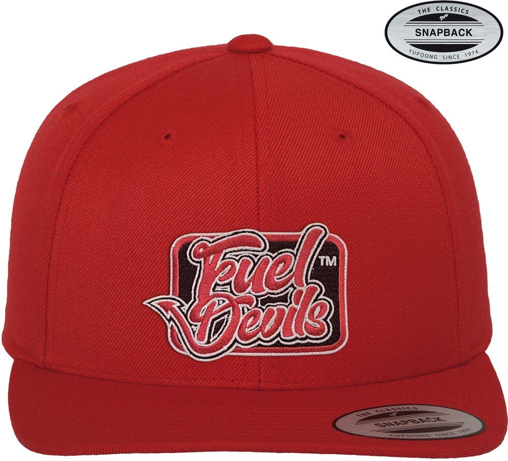 Fuel Devils Snapback Cap Fuel Devils Snapback Cap von Fuel Devils