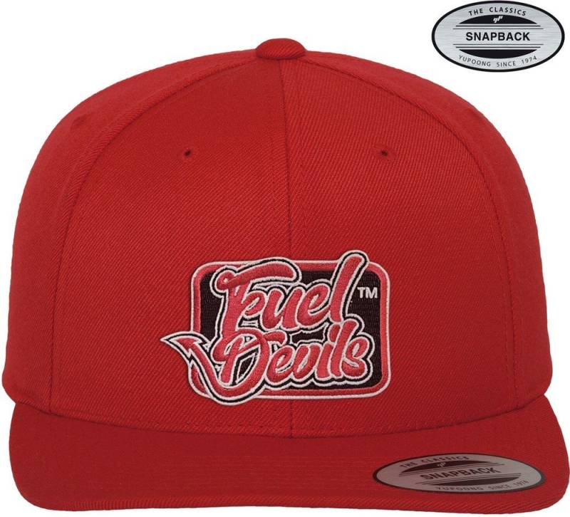 Fuel Devils Snapback Cap von Fuel Devils