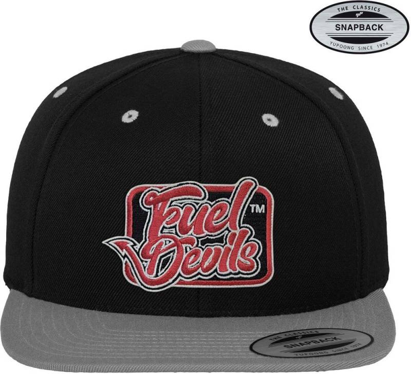 Fuel Devils Snapback Cap von Fuel Devils