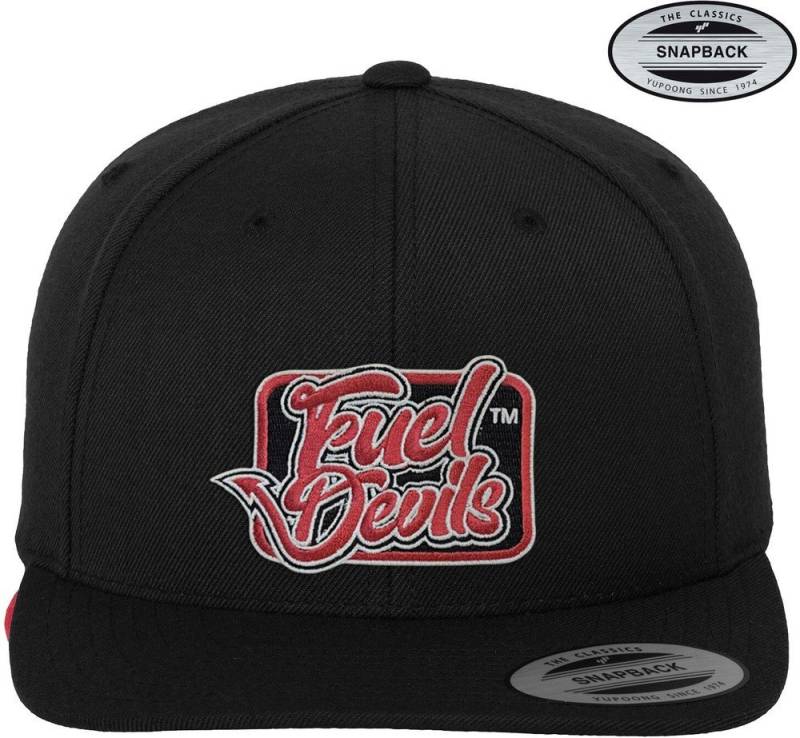 Fuel Devils Snapback Cap von Fuel Devils