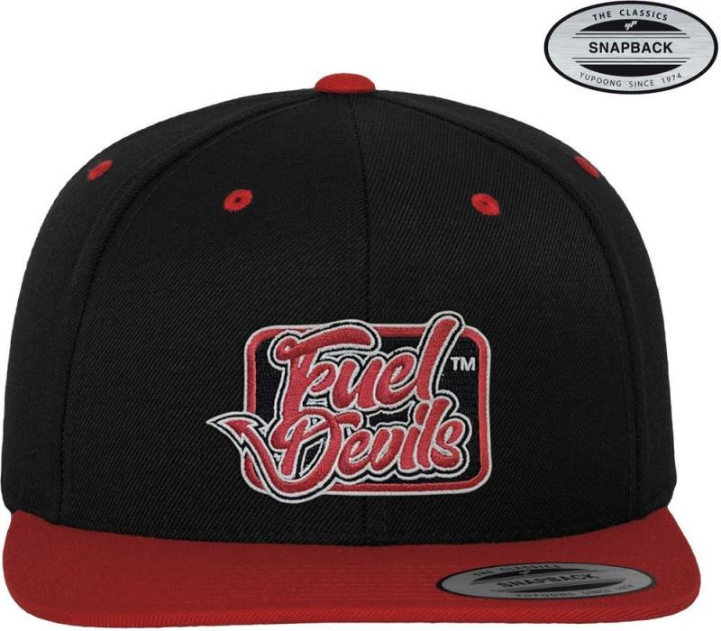 Fuel Devils Snapback Cap von Fuel Devils