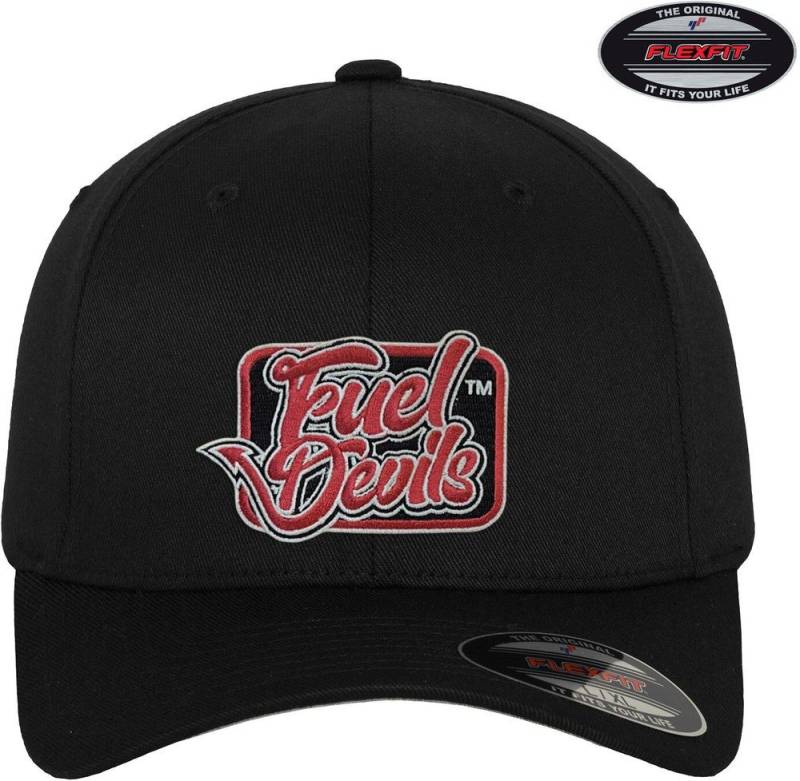 Fuel Devils Snapback Cap von Fuel Devils