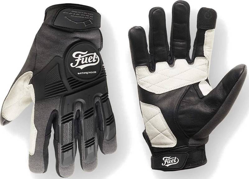 Fuel Motorradhandschuhe Astrail Motocross Handschuhe von Fuel