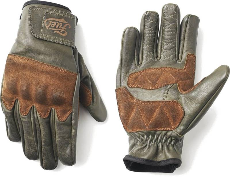 Fuel Motorradhandschuhe Rodeo Motorradhandschuhe Atmungsaktiv von Fuel