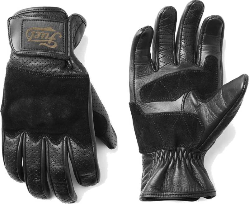 Fuel Motorradhandschuhe Rodeo Perforierte Motorradhandschuhe von Fuel