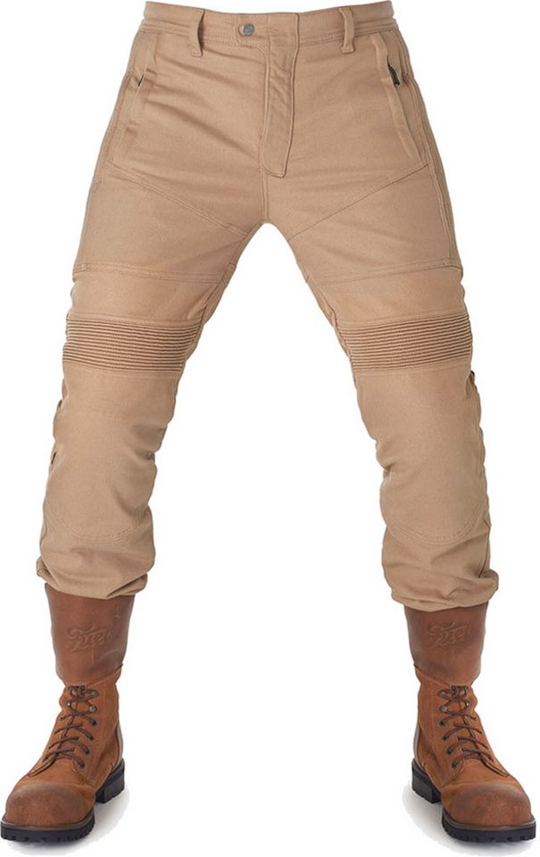 Fuel Motorradhose Marshal Motorrad Textil-Hose von Fuel