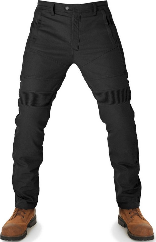 Fuel Motorradhose Marshal Motorrad Textil-Hose von Fuel