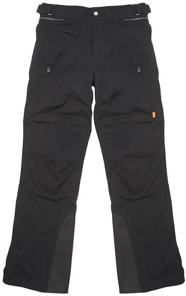 Fuel Motorradhose Rally 2 Motorrad Textilhose (wasserdicht) Knieprotektoren enthalten,wasserdicht von Fuel