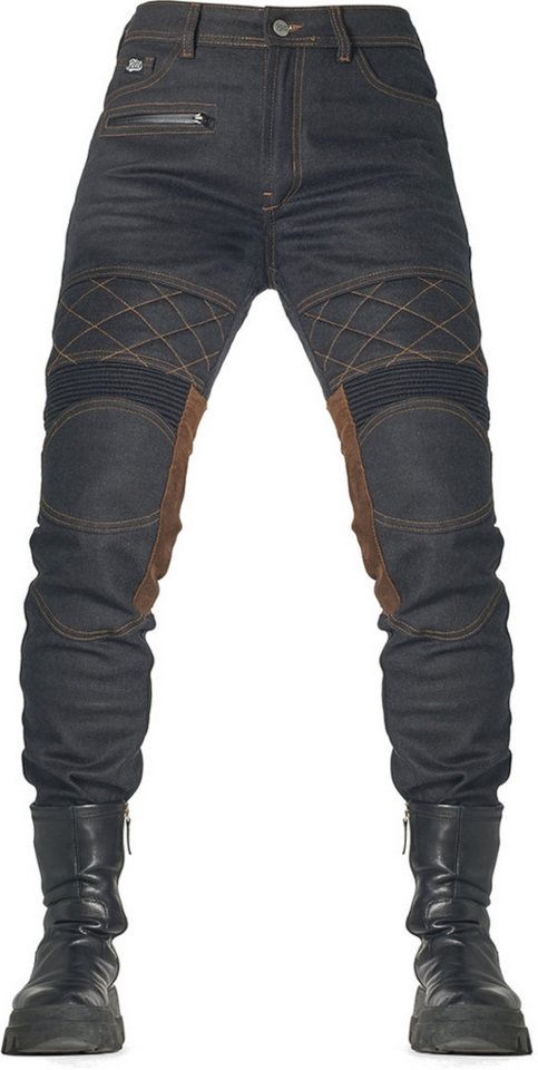 Fuel Motorradhose Sergeant 2 Gewachste Damen Motorrad Textilhose Fuel Motorradhose Sergeant 2 Gewachste Damen Motorrad Textilhose von Fuel