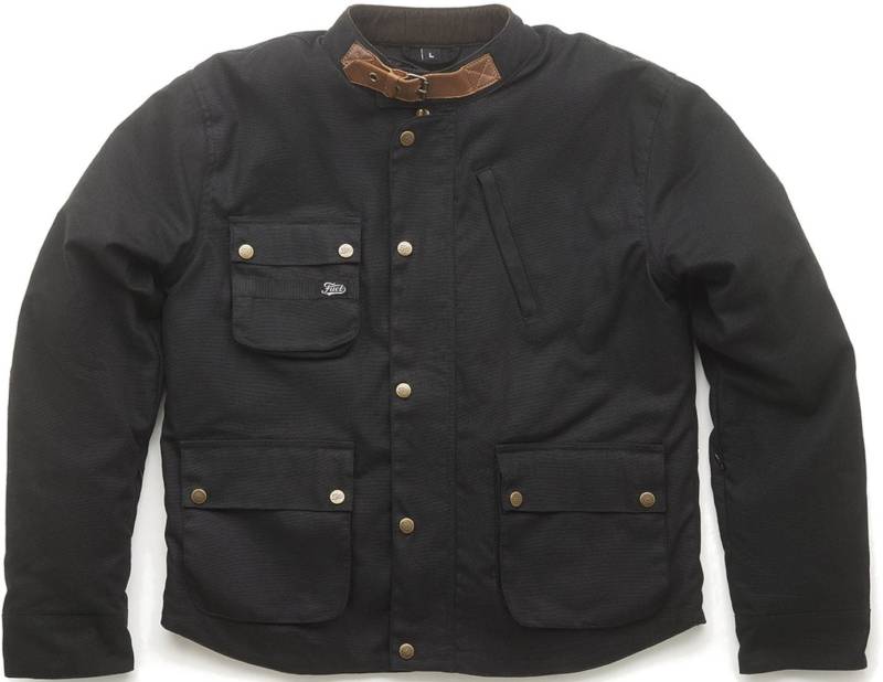 Fuel Motorradjacke Division 2 Motorrad Textiljacke von Fuel