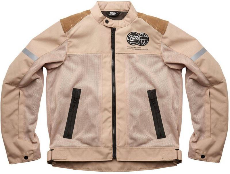 Fuel Motorradjacke Phoenix Motorrad Textiljacke von Fuel