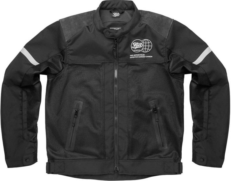 Fuel Motorradjacke Phoenix Motorrad Textiljacke von Fuel