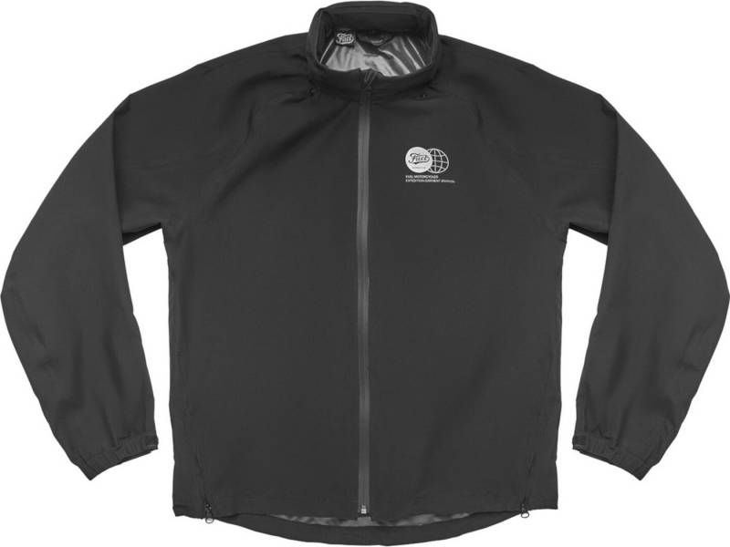 Fuel Motorradjacke Adventer Regenjacke wasserdicht von Fuel