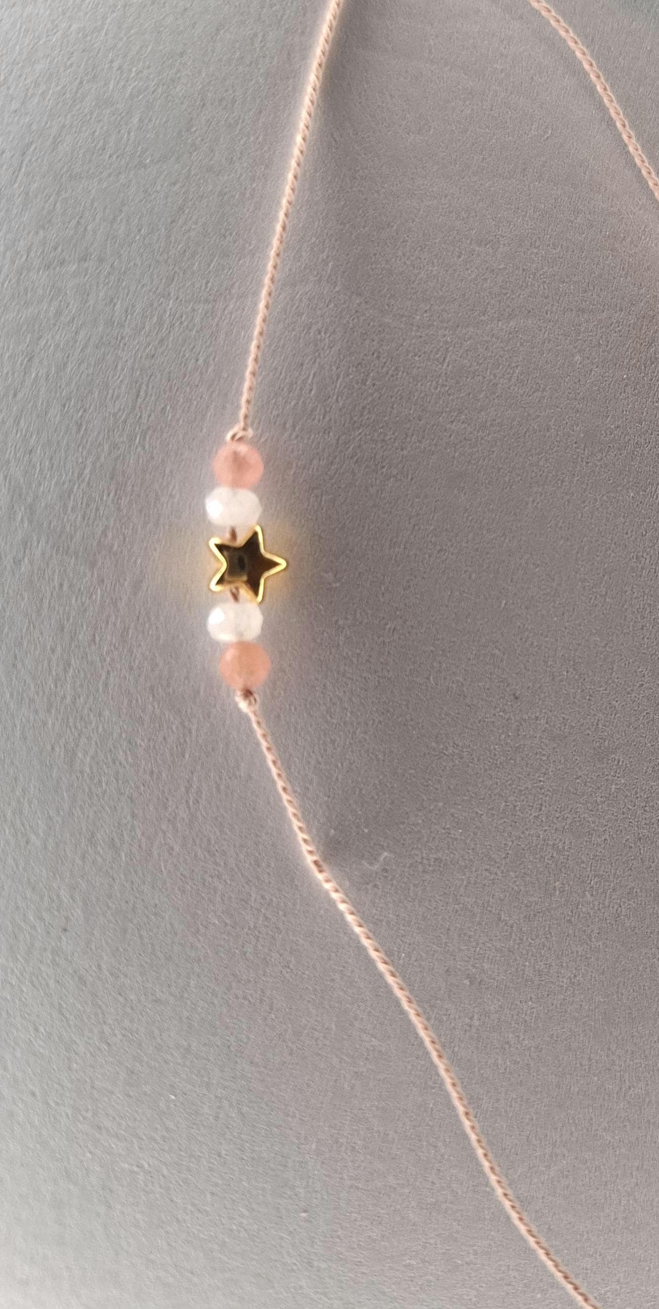 Sonne, Mond & Sternchen - Sternenkind-Armband, Sternenarmband, Schmuck Für Sterneneltern, Fehlgeburt Schmuck, Trauergeschenk Sonne, Mond & Sternchen - Sternenkind-Armband, Sternenarmband, Schmuck Für Sterneneltern, Fehlgeburt Schmuck, Trauergeschenk von FueledByTheirStars