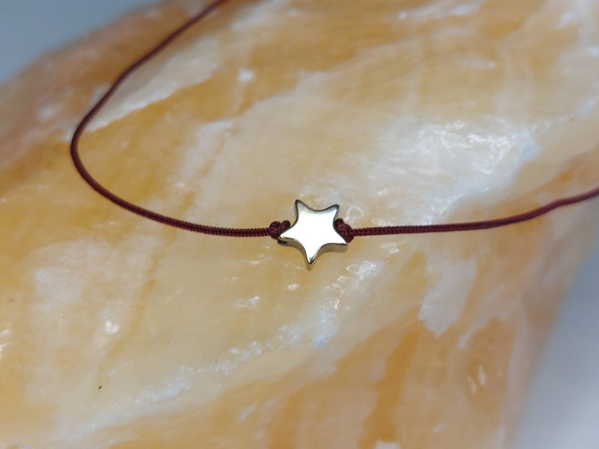 Sternen-Armband, Sternenkind, Fehlgeburt, Trauerbegleitung Sternen-Armband, Sternenkind, Fehlgeburt, Trauerbegleitung von FueledByTheirStars