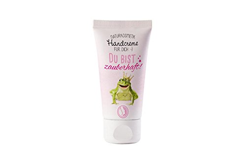 Für Dich 1010752410 Handcreme, Plastik, Mehrfarbig, 5 x 2 cm, 1 Einheiten von Für Dich