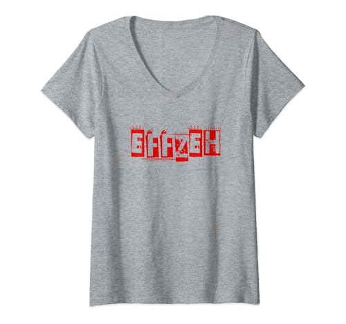 Damen Köln Nur zesamme simmer stark Effzeh Kölle Alaaf Kölner Dom T-Shirt mit V-Ausschnitt Damen Köln Nur zesamme simmer stark Effzeh Kölle Alaaf Kölner Dom T-Shirt mit V-Ausschnitt von Für Kölner mit Konfetti im Herzen Effzeh Aufstieg