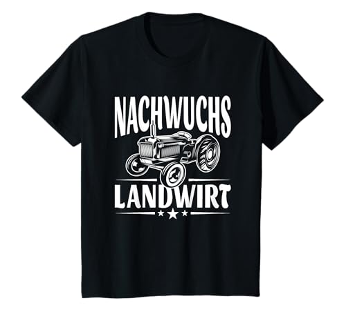 Kinder Nachwuchs Landwirt - Bauer Design T-Shirt Kinder Nachwuchs Landwirt - Bauer Design T-Shirt von Für Landwirtschaft Agrarier und Farmer