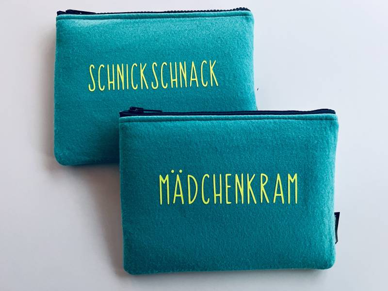 Filztasche von FuerGlueckskinder