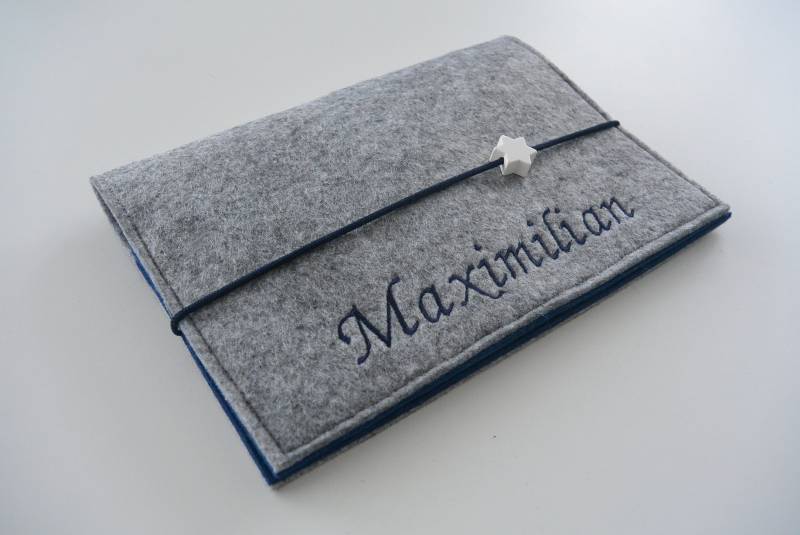 U-Hefthülle U-Heft von FuerGlueckskinder