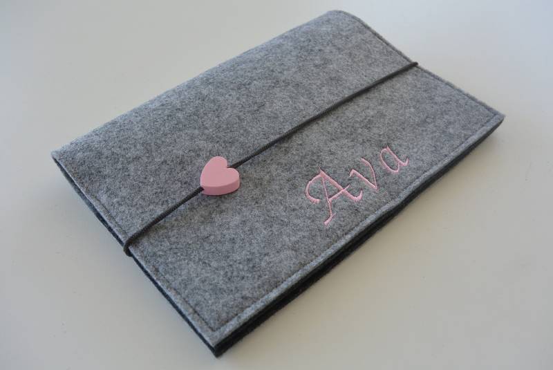 U-Hefthülle U Heft von FuerGlueckskinder