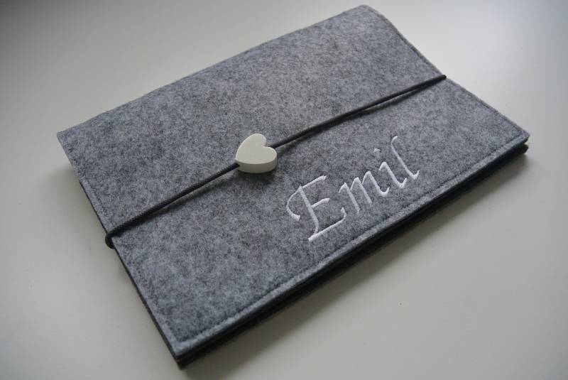 U-Hefthülle U-Heft von FuerGlueckskinder