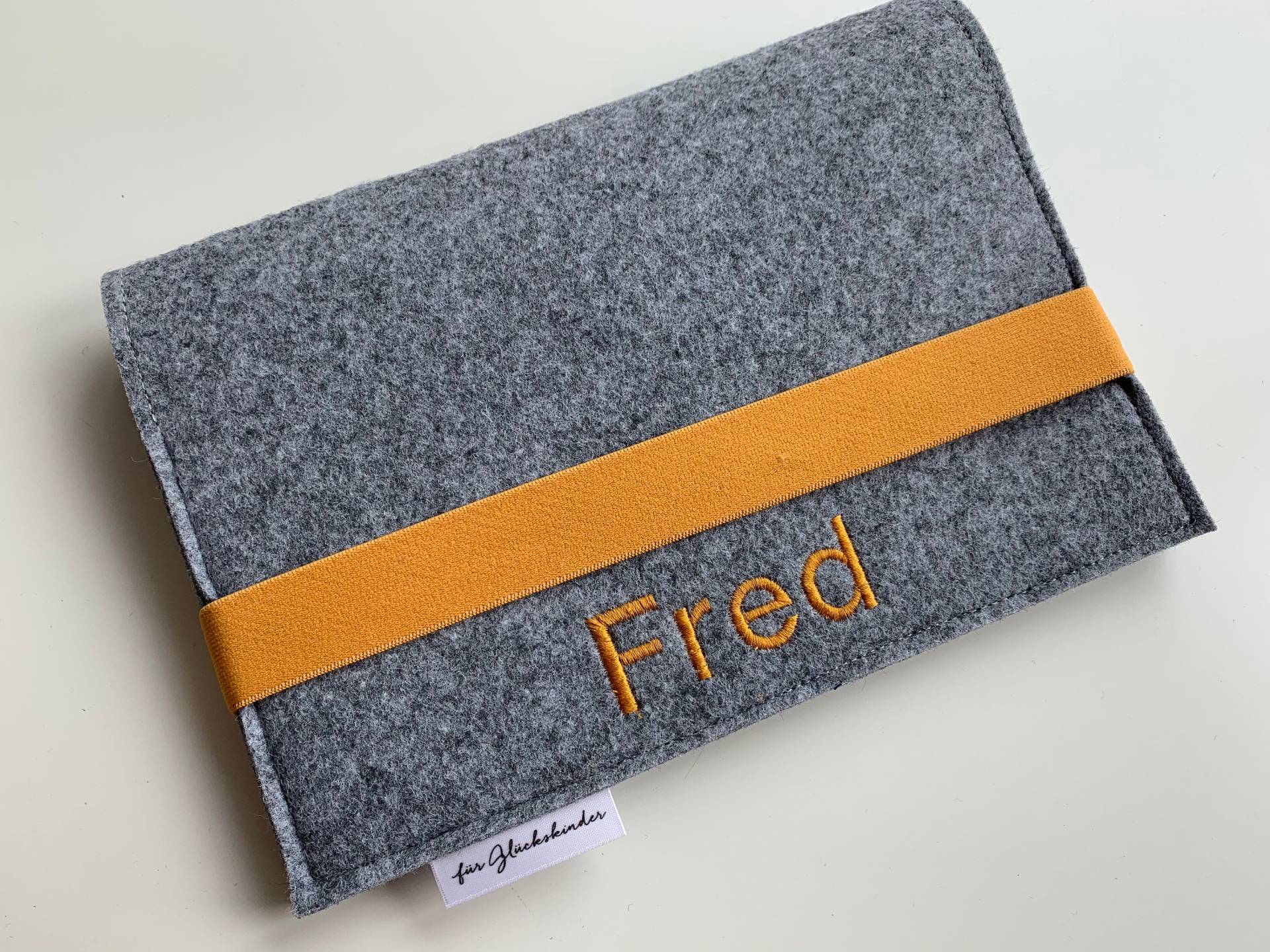 U-Hefthülle von FuerGlueckskinder