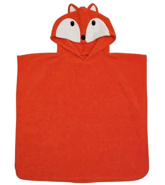 Fürnis Kinder Badeponcho aus Biobaumwolle von Fürnis