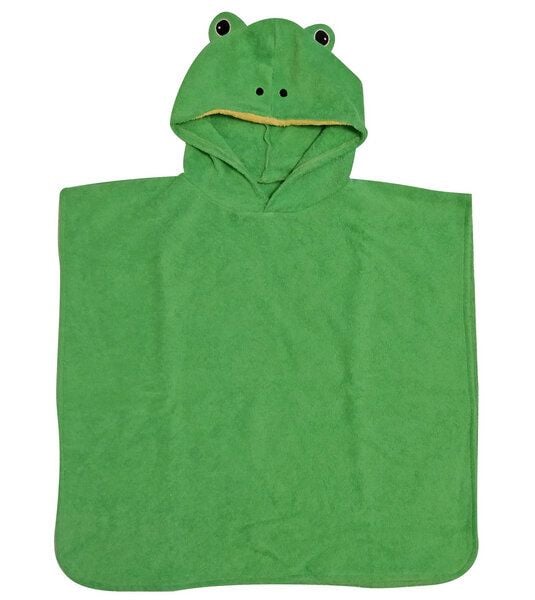 Fürnis Kinder Badeponcho aus Biobaumwolle von Fürnis