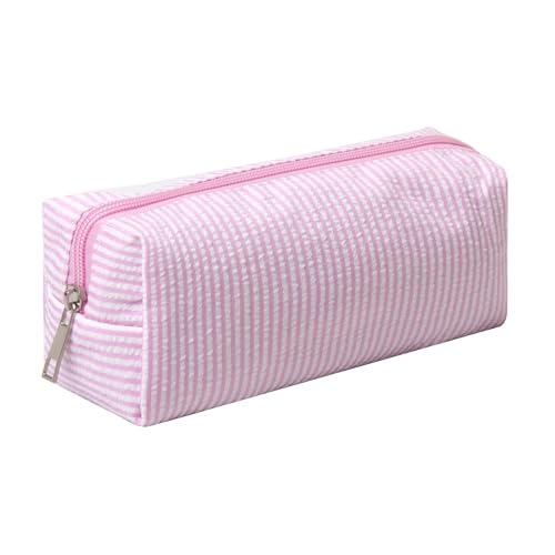 Fufumin Niedliches Federmäppchen, Federmäppchen, ästhetisches Stifteetui, Büro, Schreibwaren, Organizer, einfache, stabile multifunktionale Kosmetiktasche, rose, Niedliches Federmäppchen, ästhetisches Fufumin Niedliches Federmäppchen, Federmäppchen, ästhetisches Stifteetui, Büro, Schreibwaren, Organizer, einfache, stabile multifunktionale Kosmetiktasche, rose, Niedliches Federmäppchen, ästhetisches von Fufumin