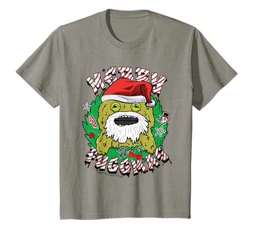 Count Underoo McGoo Fuggler Frohe Fuggmas Weihnachten für Kinder T-Shirt von Fuggler