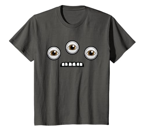 Genervter Alien Grey Wellensittich Fugglerface für Kinder T-Shirt von Fuggler