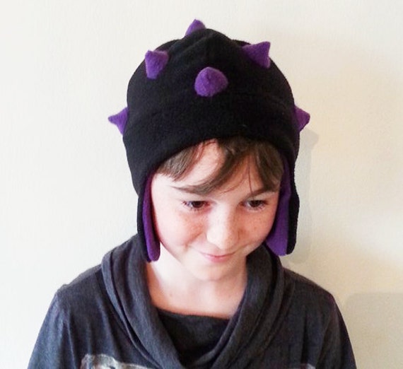 Spike Hat | Reversibel von FuglyCuddlies