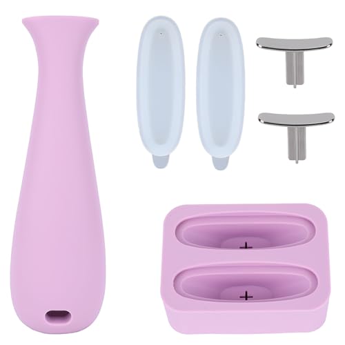 2 Stück Eisroller Gesicht, Eiskugeln für das Gesicht Kaltes Gesichtsmassagegerät Schönheitswerkzeug Frauen zur Entstauung der Haut zur Straffung der Kühlung, für das Home Spa Schönheitspflege 2 Stück Eisroller Gesicht, Eiskugeln für das Gesicht Kaltes Gesichtsmassagegerät Schönheitswerkzeug Frauen zur Entstauung der Haut zur Straffung der Kühlung, für das Home Spa Schönheitspflege von Fukaisu