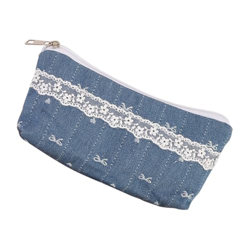 Fukamou Bleistift Etuis | Schreibwaren-Tasche,Multifunktional Leicht Niedlich Aufbewahrung Schule Zuhause Studium -Kosmetik von Fukamou