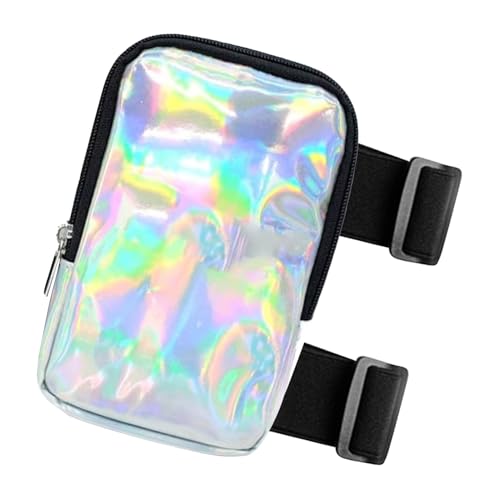 Fukamou Oberschenkeltasche, Karnevals-Oberschenkeltasche | Reise-Beinpaket | Verstellbare Riemen-Beingeschirr-Tasche, Stilvolle- Damen-Oberschenkelgeschirr-Beintasche, Bequemes Karnevals-Beingeschirr von Fukamou