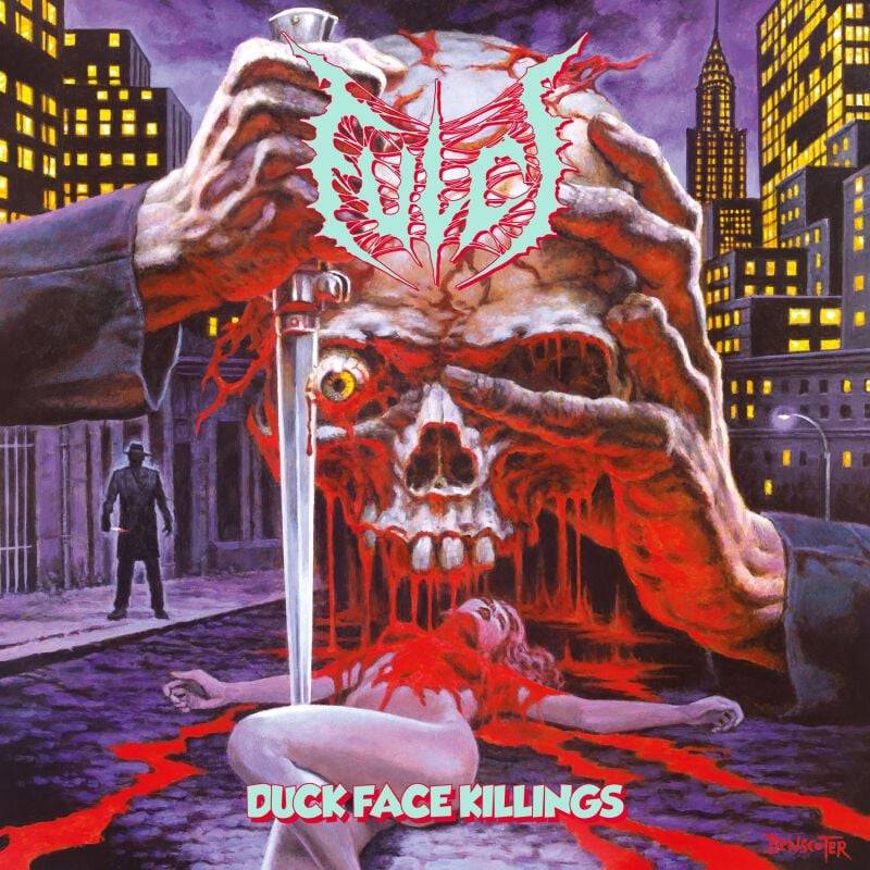Fulci Duck face killings CD multicolor Fulci Duck face killings CD multicolor von Fulci