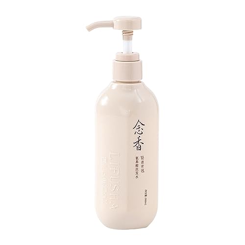 Anti-Haarausfall-Shampoo - Pflegendes 300 ml Sakura Shampoo Tiefenreinigung,Anti-Haarbruch-Produkte für Männer und Frauen, Spliss-Reparatur für trockenes und strapaziertes Haar Fulenyi von Fulenyi