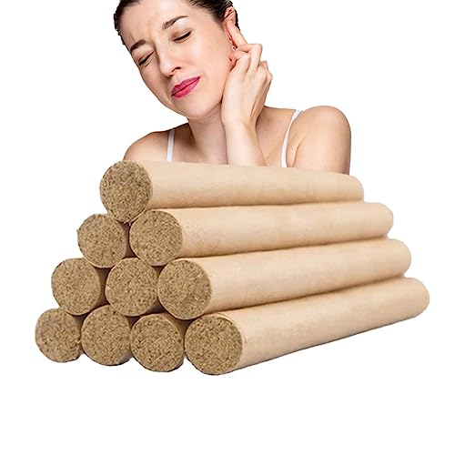 Beifuß Moxa Rollen | Chinesische Medizin Moxibustion Therapien - Moxa Sticks Natürliche Beifuß-Rollen für Frauen und Erwachsene Fulenyi von Fulenyi