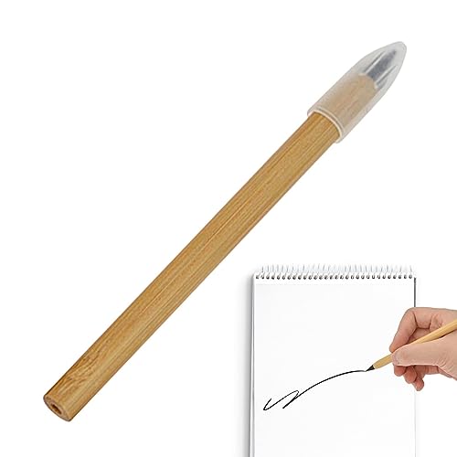 Ewiger Bleistift,Tintenloser Stift aus Holz | Everlast Infinity wiederverwendbarer Bleistift für Studenten, tragbare Zeichenstifte Forever Bleistift zum Schreiben und Zeichnen von Fulenyi