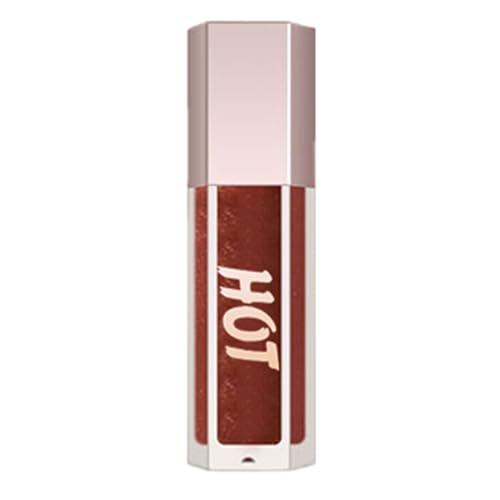 Feuchtigkeitsspendender Lipgloss, Getönter, aufpolsternder, nicht klebender Lipgloss, Water Glow Lip Gloss, färbt hochglänzendes Lippenöl für langanhaltende Feuchtigkeit Fulenyi von Fulenyi