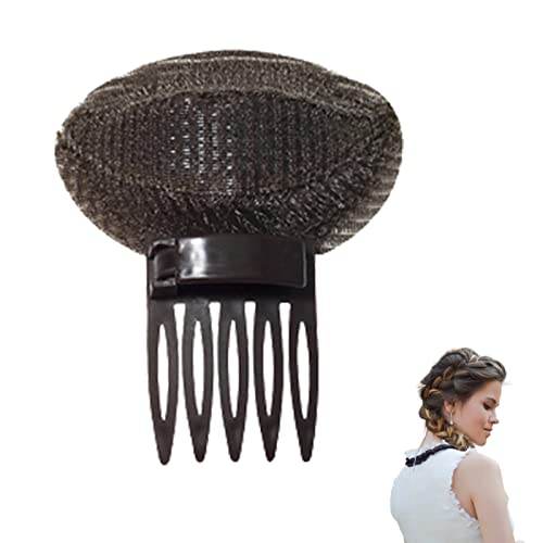 Flauschige Haarspangen | flauschiger Frisureinsatz | -Clip, Kopfkissen, Haarvergrößerungspad, Kamm für Flauschige Haarspangen | flauschiger Frisureinsatz | -Clip, Kopfkissen, Haarvergrößerungspad, Kamm für von Fulenyi