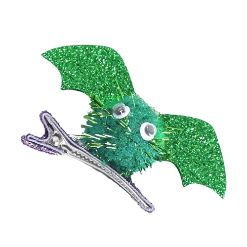 Fulenyi Halloween Haarspangen, Haarspangen - Dress Up Halloween Haarnadel,Halloween-Haarschmuck, Haarspangen für Thementänze, Bühnenauftritte, Fotografie von Fulenyi