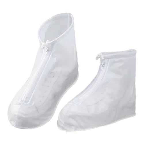 Überschuhe für Regenschuhe, Regenüberzüge für Schuhe – wasserdichte PVC-Überschuhe für Männer und Frauen – verschleißfeste, dicke Überschuhe, Sg, Consulte la descripción von Fulenyi