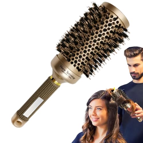 Volumenkamm für Haare, Entwirrungsbürste | Volumenkamm für Frauen, Luftvolumenkamm mit Anti-Verbrühungsgriff, Kamm von Fulenyi