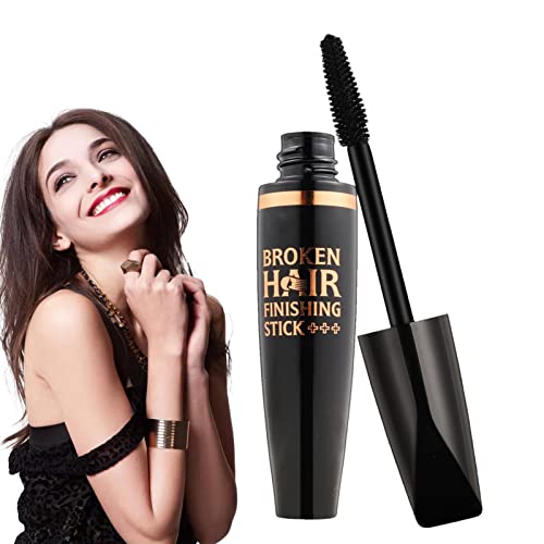 Haar-Mascara für Ausreißer,Styling-Haarstift, nicht fettendes Finish für Frauen | Wachsstift für Haare, Fly Away Hair Tamer Stick, Flyaways Control Frizz Perückenkopf Fulenyi von Fulenyi