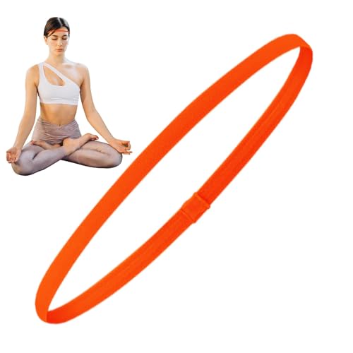 Hochelastisches Haarband, Sport-Stirnband,Anti-Rutsch-Yoga-Stirnband | Haarband hochelastisch, elastische Sport-Haarbänder, Fußball-Haarband, hohe Elastizität für Sport-Yoga Hochelastisches Haarband, Sport-Stirnband,Anti-Rutsch-Yoga-Stirnband | Haarband hochelastisch, elastische Sport-Haarbänder, Fußball-Haarband, hohe Elastizität für Sport-Yoga von Fulenyi