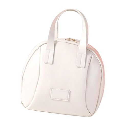 Reisetasche mit großem Fassungsvermögen, Kosmetiktasche für Reisen, Kosmetiktasche mit Reißverschluss und großem Fassungsvermögen, elegante tragbare Kosmetiktasche für Damen, Kosmetiktasche für von Fulenyi