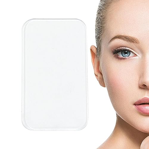 Silikon-Wimpernpads - Unter-Augen-Pads, Wimpernverlängerungs-Pad-Halter - Augenklappe, Wimpern-Gel-Pad, hautfreundlicher Wimpern-Stirn-Aufkleber für schöne Augenbrauen Fulenyi von Fulenyi